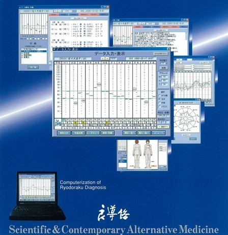 良導絡機器 - 良導絡研究所